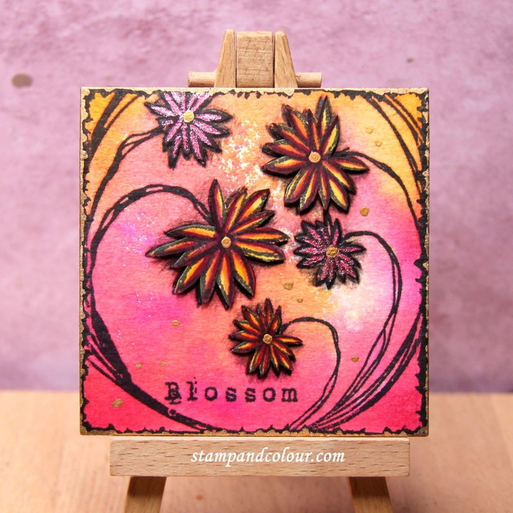 🇬🇧 @aallandcreate - theme 16 Bloom, featuring set #329 by Tracy Evans, in Distress Sprays & Copics.
🇫🇷 Challenge thrinchie AALL & Create , Thème 16 Floraison, avec le set #329 de Tracy Evans, Sprays Distress & Copic.  #aallandcreate #thrinchiechallenge #aallandcreatechallenge #thrinchiechallengetheme16 #thrinchie #stampandcolourfrance #stampandcolour #challenge #carterie #carteriecreative #cardmaking #scrapbooking #coloringisfun #stamping #miseencouleur #fleurs #flowers