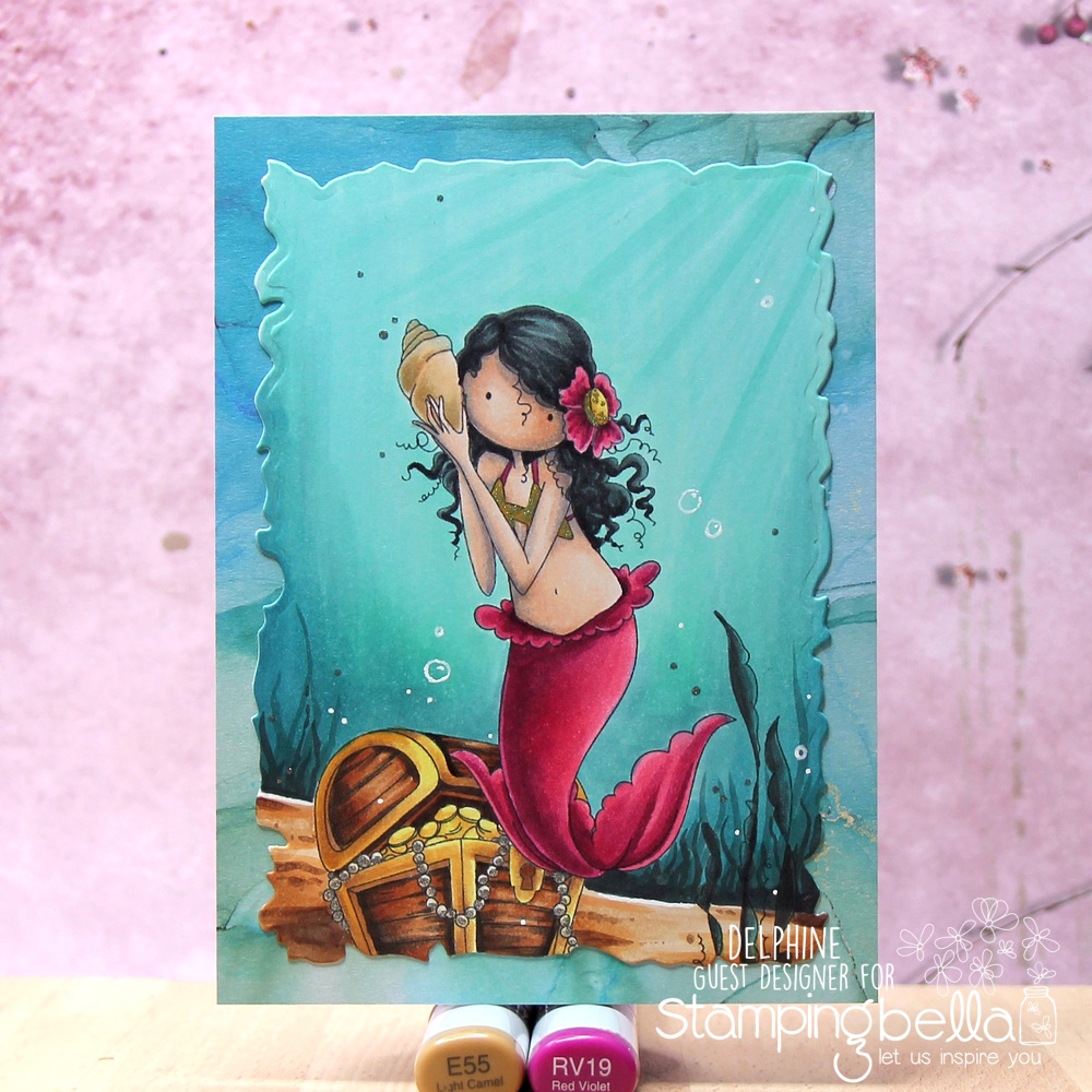 🇫🇷 Une autre carte sirène avec le set de tampons @stampingbella Tiny Townie Mermaid, au Copic ☺️
🇬🇧 Another card featuring @stampingbella Tiny Townie Mermaid, in Copics☺️ #copics #copic #copicinstructor #instructeurcopic #stampandcolour #stampandcolourfrance #colouring #cardmaking #carterie #stampingbella #cardmakersofinstagram #carteriecreative #coloringisfun #cleanandsimple #miseencouleur #copicartfrance #copicinstructorfrance #stampaddict #mermay #mermaid #mermay2023 #sirene #scrapbooking #coloriage #copiccoloringforcardmakers