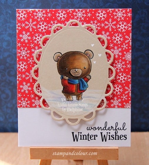 🇬🇧 My make for our new challenge @kraftinkimmie - details on my site
🇨🇵 Ma carte pour le nouveau challenge #kraftinkimmie - Détails sur mon site 😊 #kraftinkimmiestamps #clearstamps #fabercastell #Polychromos #clairefontainepainton #stampandcolour #stampandcolourfrance #miseencouleur #carterie #carteriecreative #cardmaking #fabercastellfrance #cardmakersofinstagram #Noël #winner #colouring #coloringisfun #scrapbooking #handmadecards #colouraddict #colouringaddict