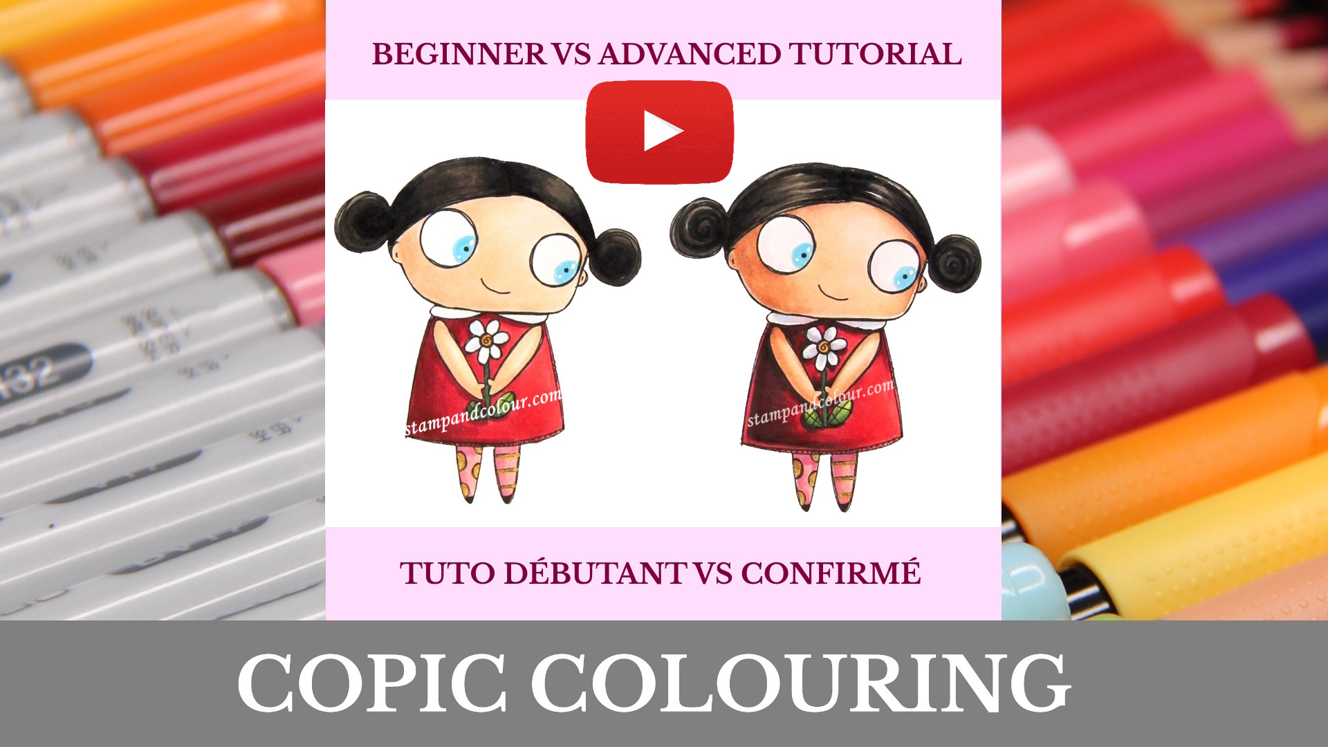 **NEW VIDEO**
🇬🇧 Copic video for beginner and intermediate levels on my YouTube channel using the super sweet girl from the @veralanestudio I love Hedgehogs set ☺️
https://youtu.be/dMEpvhJI_Tc 🇫🇷 Tuto COPIC niveau débutant et confirmé sur ma chaîne YouTube, avec un adorable digi du set I Love Hedgehogs de @veralanestudio ☺️
https://youtu.be/dMEpvhJI_Tc #copic #copicmarkers #stampandcolour #stampandcolourfrance #carterie #cardmaking #copicvideo #colouring #tutorial #veralanestudio #veralane #carteriecreative #cardmakersofinstagram #colouring #coloringisfun #miseencouleur #colouraddict #colouringaddict #scrapbooking #handmadecards #stamping #copicinstructor #instructeurcopic #tuto #tutoriel #video #copicartfrance #copicfrance #copiccoloringforcardmakers