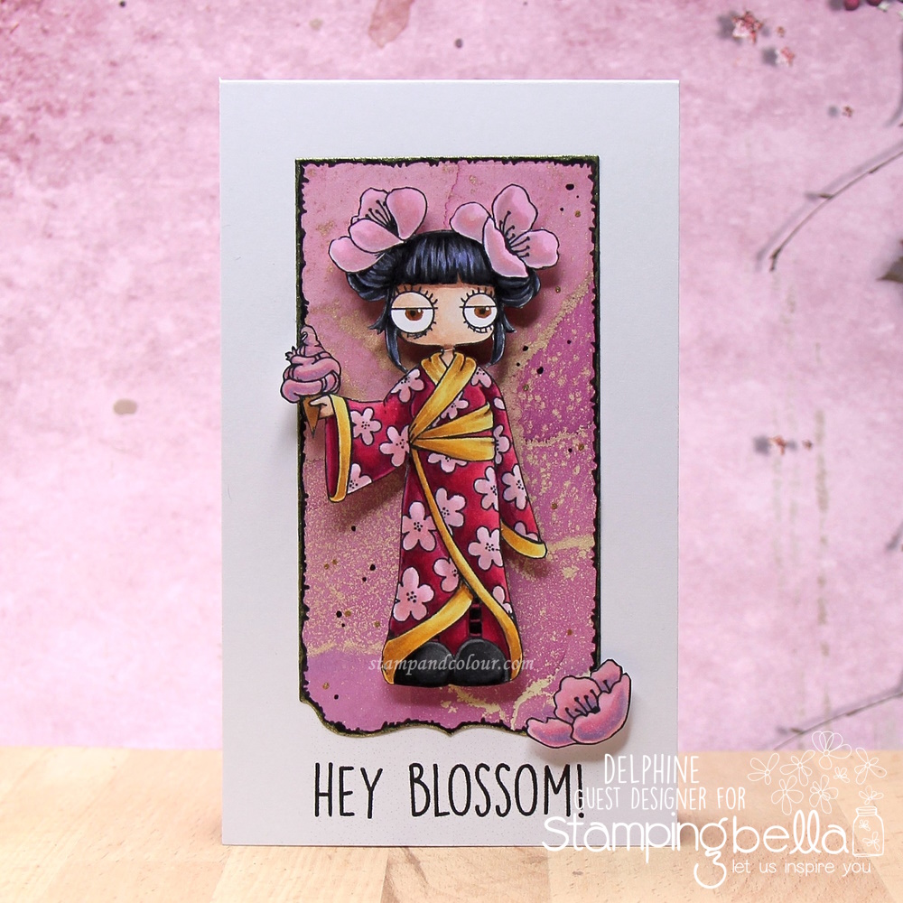 🇫🇷 Set @stampingbella Oddball Cherry Blossom au Copic - j'adore ce set ❤!!️
🇬🇧 Oddball Cherry Blossom stamp set by @stampingbella coloured in Copics - I LOVE this set SO MUCH ❤ #copics #copic #copicinstructor #instructeurcopic #stampandcolour #stampandcolourfrance #colouring #cardmaking #carterie #stampingbella #cardmakersofinstagram #carteriecreative #coloringisfun #cleanandsimple #miseencouleur #copicartfrance #copicinstructorfrance #stampaddict #scrapbooking #coloriage #copiccoloringforcardmakers #stampingbellastamps #handmadecards #teamoddball