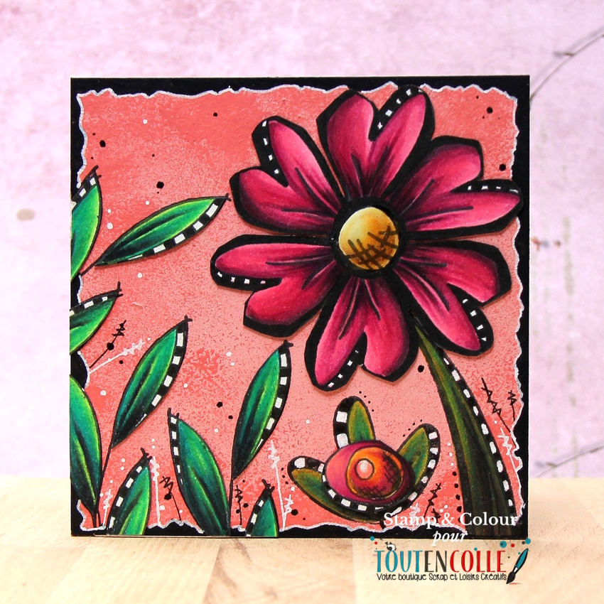 🇬🇧 Mixed Media board, featuring a beautiful flower from JOFY stamp set 114, PaperArtsy Fresco paints, Copics and Luminance pencils - all products used are available from @toutencolle 🙂
🇨🇵 Un petit tableau Mixed Media avec une des belles fleurs JOFY du set 114, peintures Fresco, Copic et Luminance - tous les produits utilisés sont disponibles chez @toutencolle 🙂 @paperartsy @jofyjo #toutencolle #paperartsy #mixedmedia #mixedmediaart #stampandcolour #stampandcolourfrance #pencil #luminance #scrapbooking #paperartsystamps #jofy #jofystamps #carterie #carteriecreative #cardmakersofinstagram #colouring #coloringisfun #miseencouleur #cardmaking #coloriage #colorisation #carandache #frescopaints #jofystamps